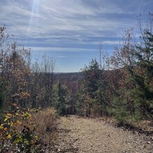 Benjamin Taylor - Knobstone Hiking Trail (IN)