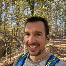 Benjamin Taylor - Knobstone Hiking Trail (IN)