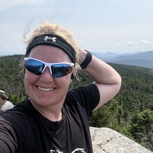 Melissa Bellavance - New England's 67 4000ers (NH, VT, ME)
