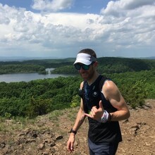 Sean Meehan - New England Trail (CT, MA)