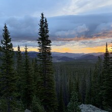 Harlan Grossman - Bear Lake to Grand Lake, RMNP (CO)