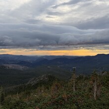 Harlan Grossman - Bear Lake to Grand Lake, RMNP (CO)