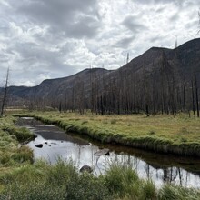 Harlan Grossman - Bear Lake to Grand Lake, RMNP (CO)
