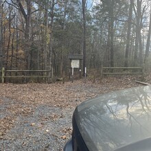 Jeff Vaughan - Birkhead Mountain Trail