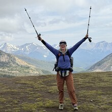 Kendra Layton - Continental Divide Trail (NM, CO, WY, ID, MT)