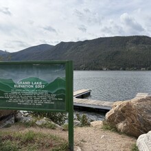 Harlan Grossman - Bear Lake to Grand Lake, RMNP (CO)