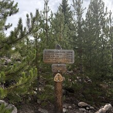 Harlan Grossman - Bear Lake to Grand Lake, RMNP (CO)