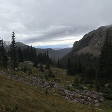 Harlan Grossman - Bear Lake to Grand Lake, RMNP (CO)