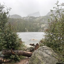 Harlan Grossman - Bear Lake to Grand Lake, RMNP (CO)
