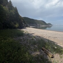 Brandon McCluskey, Nicole Leger - Fundy Footpath - 2021 Updated Official Route (NB, Canada)