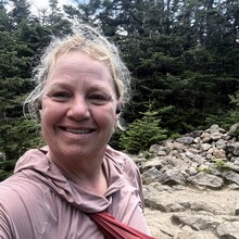 Melissa Bellavance - New England's 67 4000ers (NH, VT, ME)