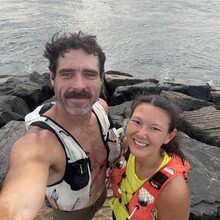 Chris Lorenzini, Julie Hong - Around the Fork: Orient Point to Montauk Point (NY)