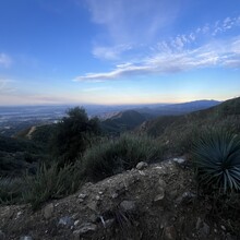Francisco Garcia, Claude Dardant - San Dimas to Glendora Ridge Road (CA)