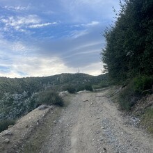 Francisco Garcia, Claude Dardant - San Dimas to Glendora Ridge Road (CA)