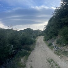 Francisco Garcia, Claude Dardant - San Dimas to Glendora Ridge Road (CA)