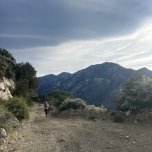Francisco Garcia, Claude Dardant - San Dimas to Glendora Ridge Road (CA)
