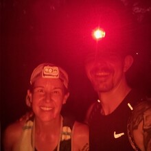 Jessica Carroll - Town Lake Loop Challenge (TX)