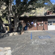 Francisco Garcia, Claude Dardant - San Dimas to Glendora Ridge Road (CA)