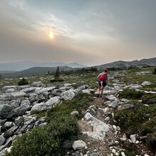 Jody Sanborn, Keri McMeans - Solitude Loop (WY)