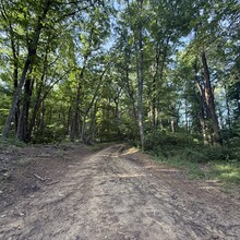 Suzan Brydon - American Discovery Trail - Eastern Segment