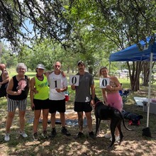 Jessica Carroll - Town Lake Loop Challenge (TX)