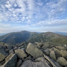 Hilary McCloy - Song loops - White Mountains (NH)