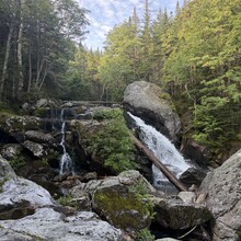 Hilary McCloy - Song loops - White Mountains (NH)