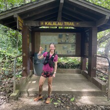 Bethany Dice - Kalalau Trail (HI)