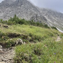 Carina Mackinger - Gaishorn Traverse (Austria)