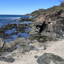 Jason Richard - Yuraygir Coastal Walk (NSW, Australia)