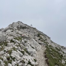 Carina Mackinger - Gaishorn Traverse (Austria)