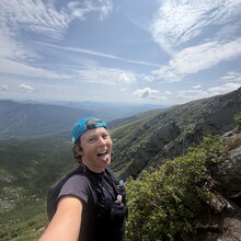 Hilary McCloy - Song loops - White Mountains (NH)