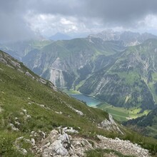 Carina Mackinger - Gaishorn Traverse (Austria)