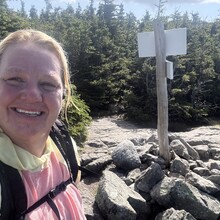 Melissa Bellavance - New England's 67 4000ers (NH, VT, ME)