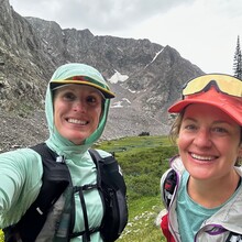 Jody Sanborn, Keri McMeans - Solitude Loop (WY)