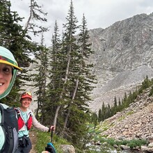 Jody Sanborn, Keri McMeans - Solitude Loop (WY)