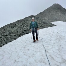 Jennifer Liao, Jon Bornstein, Charles Wood - Ruth Mountain (WA)