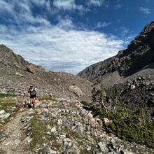 Jody Sanborn, Keri McMeans - Solitude Loop (WY)