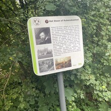 Johan Mathijs - Sport Vlaanderen MTB Zemst Blue/Red/Green Full Route (Belgium)