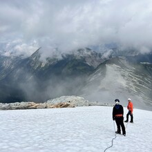 Jennifer Liao, Jon Bornstein, Charles Wood - Ruth Mountain (WA)