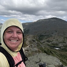 Melissa Bellavance - New England's 67 4000ers (NH, VT, ME)