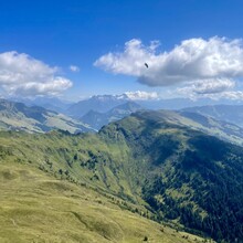 Carina Mackinger - Home of Lässig Walk (Saalbach-Hinterglemm, AT)