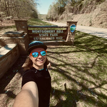 Benny Little - Montgomery Bell Trail (TN)