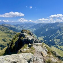 Carina Mackinger - Home of Lässig Walk (Saalbach-Hinterglemm, AT)