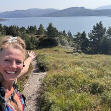 Linzi Bell - The Great British Coastline Hike