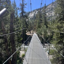 Wyatt Barrett - Cottonwood Pass - Mt Whitney - Happy Isles