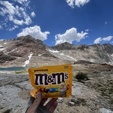 Wyatt Barrett - Cottonwood Pass - Mt Whitney - Happy Isles