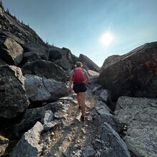 Jody Sanborn, Keri McMeans - Solitude Loop (WY)