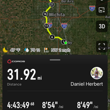 Daniel Herbert - Wichita - Valley Center Floodway (KS)