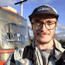 Jonathan Hobson - Sheffield SuperTram (UK)